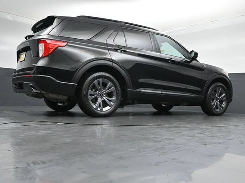 Certified 2024 Ford Explorer XLT w/ Equipment Group 202A AWD/4WD image 45