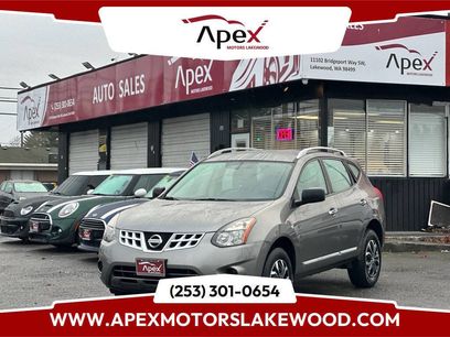 Used 2015 Nissan Rogue S w/ Convenience Package