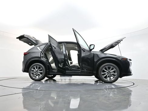 Used 2025 MAZDA CX-5 AWD 2.5 S w/ Premium Plus Pkg image 42