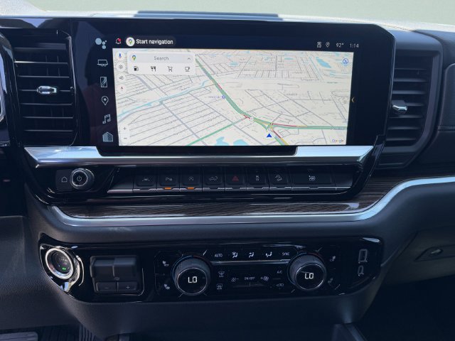 New 2026 Chevrolet Silverado 1500 RST w/ RST Select Package RWD image 25