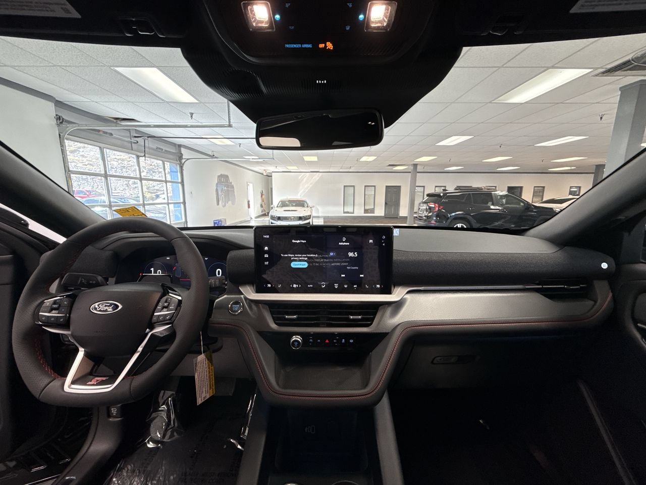 New 2027 Ford Explorer ST AWD/4WD image 15