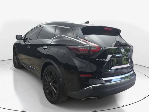 Used 2019 Nissan Murano Platinum AWD/4WD image 8