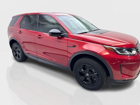 Used 2022 Land Rover Discovery Sport SE AWD/4WD image 12