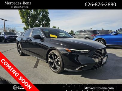 Used 2024 Honda Accord Sport