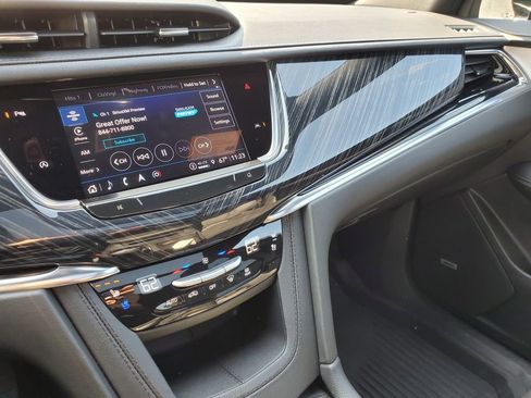 Certified 2023 Cadillac XT6 Premium Luxury w/ LPO, Floor Liner Package AWD/4WD image 25