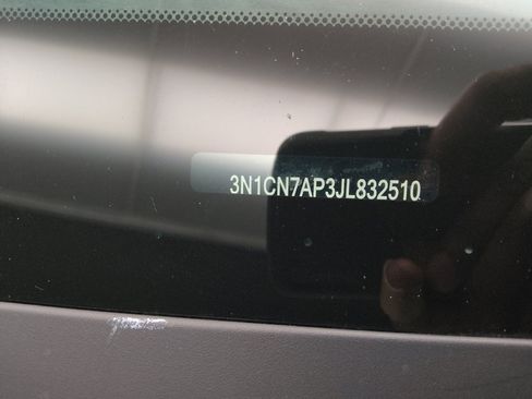 Used 2018 Nissan Versa S Plus FWD image 33