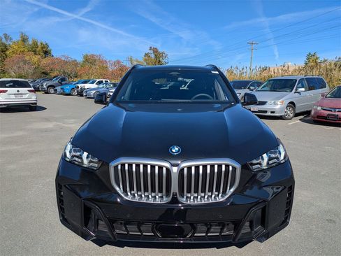 New 2026 BMW X5 xDrive50e w/ M Sport Package image 8
