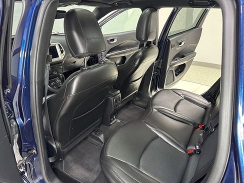 Used 2020 Jeep Compass High Altitude image 24