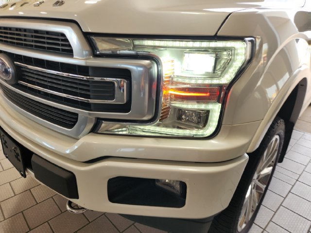 Used 2018 Ford F150 Limited w/ Trailer Tow Package AWD/4WD image 7