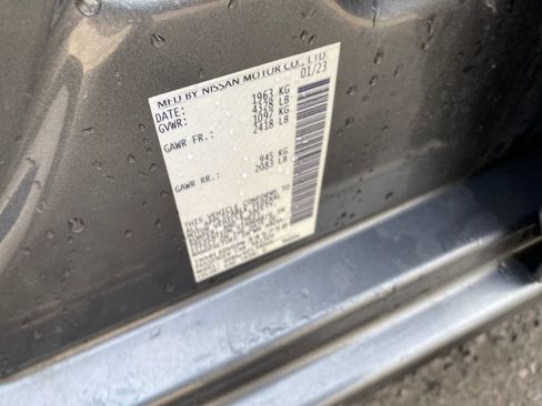 Used 2023 Nissan Altima 2.5 SV FWD image 37