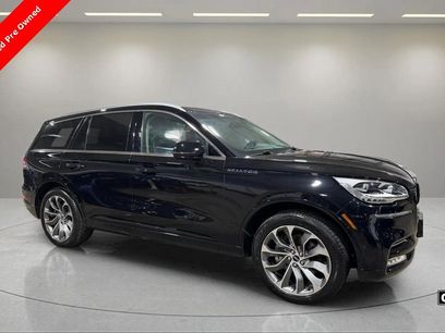 Certified 2022 Lincoln Aviator Grand Touring w/ Equipment Group 301A