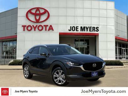 Used 2024 MAZDA CX-30 AWD 2.5 S w/ Premium Package