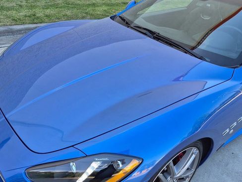 Used 2017 Maserati GranTurismo Sport RWD image 15