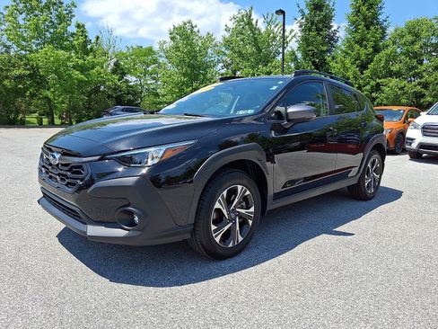 Certified 2026 Subaru Crosstrek 2.0i Premium w/ Crosstrek Mirror Package AWD/4WD image 3