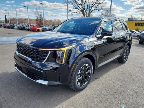 New 2026 Kia Sorento S w/ S Panoramic Sunroof Package image 9