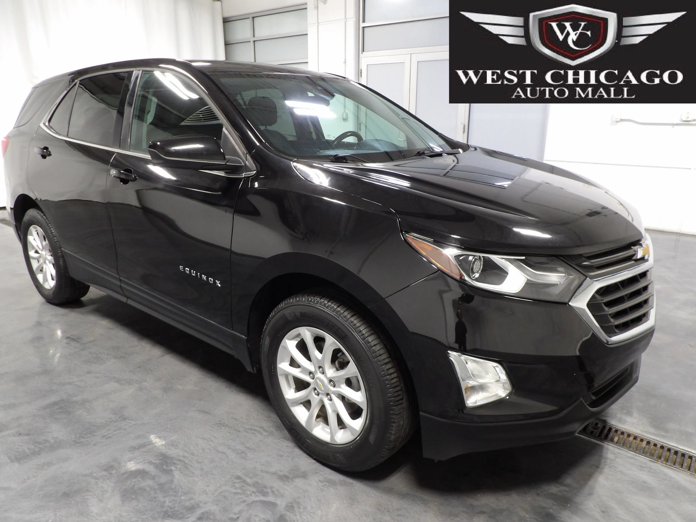 Used 2020 Chevrolet Equinox LT FWD image 1