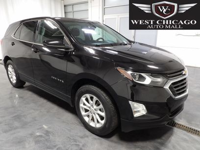 Used 2020 Chevrolet Equinox LT