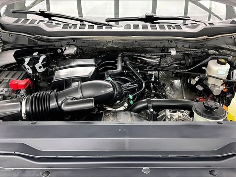 Certified 2025 Ford F350 XL w/ STX Appearance Package AWD/4WD image 9