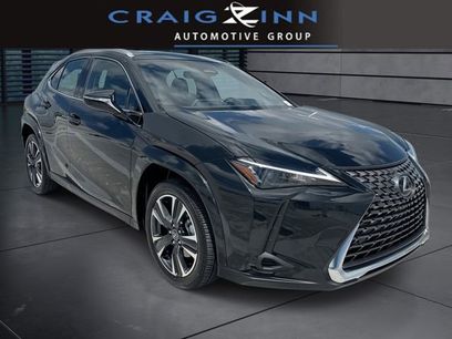 Used 2025 Lexus UX 300h FWD w/ Accessory Package (Z1)
