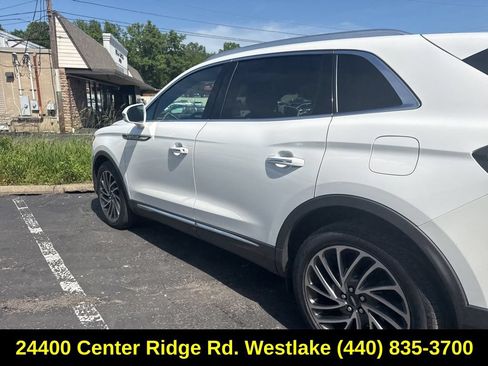 Used 2020 Lincoln Nautilus Reserve w/ Equipment Group 201A AWD/4WD image 10