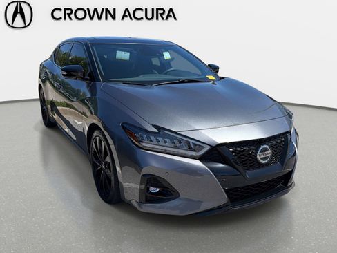 Used 2022 Nissan Maxima SR w/ Sport Mat Group image 10