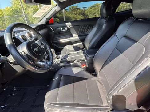 Used 2023 Ford Mustang Premium RWD image 13