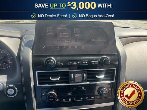 Used 2023 INFINITI QX80 Premium Select w/ Cargo Package AWD/4WD image 26