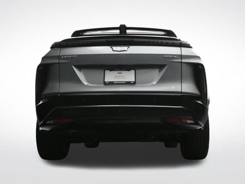 Certified 2026 Cadillac Lyriq Sport AWD/4WD image 27