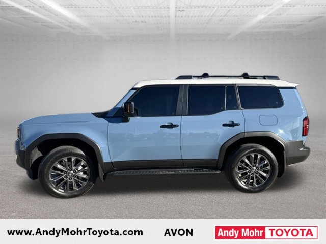 Used 2025 Toyota Land Cruiser AWD/4WD image 5