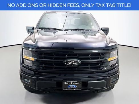 New 2026 Ford F150 XLT w/ Equipment Group 302A MID image 2