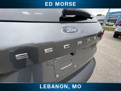 Certified 2025 Ford Escape ST-Line AWD/4WD image 29