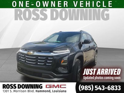 Used 2025 Chevrolet Equinox LT w/ Convenience Package II