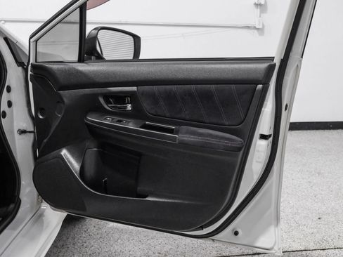 Used 2016 Subaru WRX STI AWD/4WD image 36