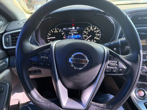 Used 2022 Nissan Maxima Platinum w/ Sport Mat Group image 13
