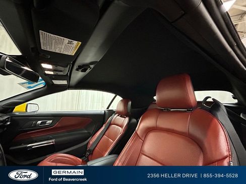 Used 2024 Ford Mustang Premium image 16
