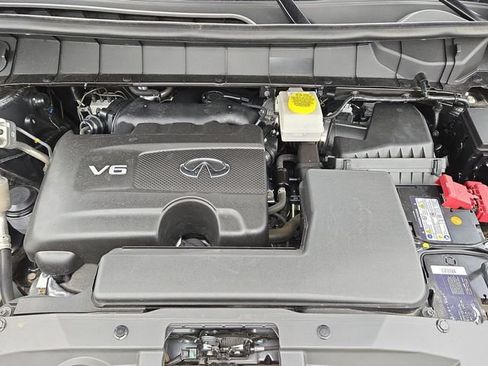 Used 2023 INFINITI QX60 Autograph w/ Cargo Package AWD/4WD image 35