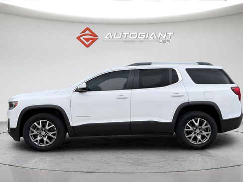 Used 2021 GMC Acadia SLT FWD image 6