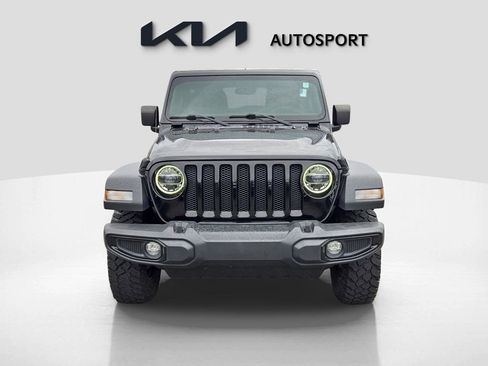 Used 2021 Jeep Wrangler Unlimited Sport image 2