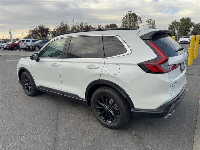Used 2024 Honda CR-V Sport-L image 4