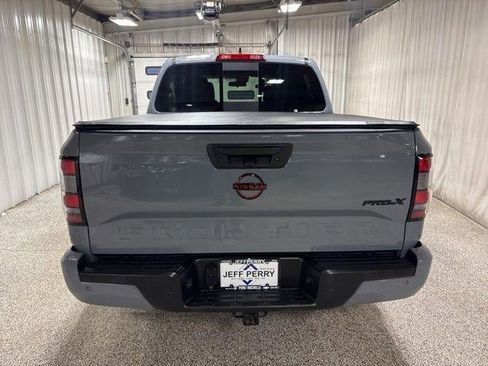 Used 2024 Nissan Frontier Pro-X w/ Pro Convenience Package image 5