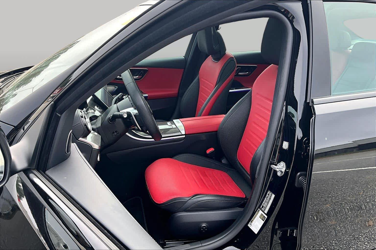 Used 2023 Mercedes-Benz C 43 AMG 4MATIC Sedan image 8