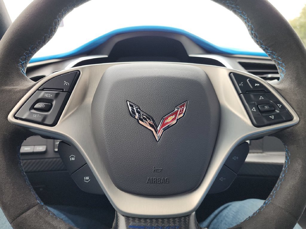 Used 2017 Chevrolet Corvette Grand Sport RWD image 14