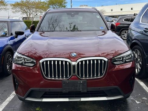 Used 2022 BMW X3 xDrive30i w/ Premium Package 2 image 12