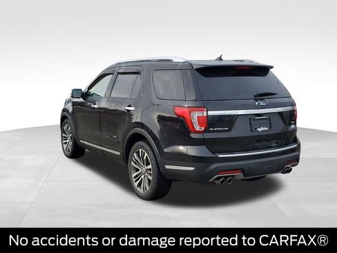 Used 2019 Ford Explorer Platinum image 4