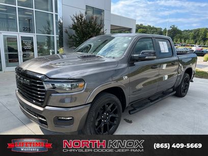 Used 2026 RAM 1500 Laramie w/ Night Edition