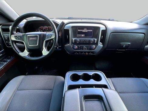 Used 2016 GMC Sierra 1500 SLE w/ SLE Preferred Package AWD/4WD image 14