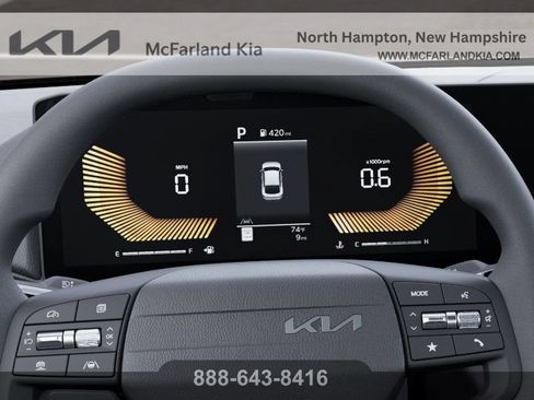 New 2026 Kia K4 FWD image 21