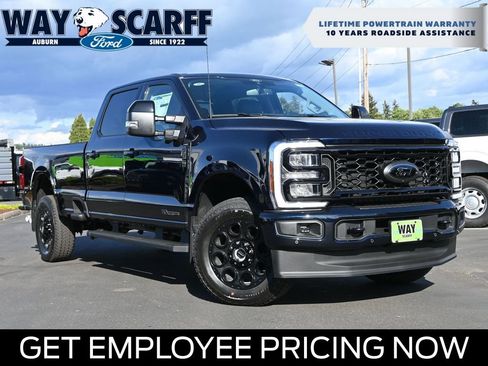 New 2025 Ford F350 Lariat w/ Lariat Ultimate Package AWD/4WD image 1