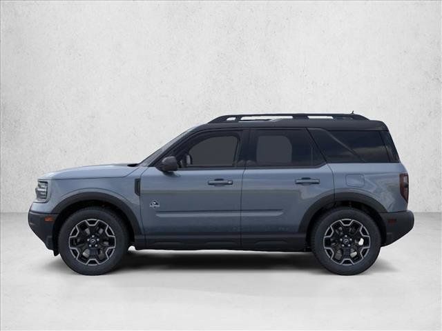 New 2026 Ford Bronco Sport Outer Banks AWD/4WD image 3