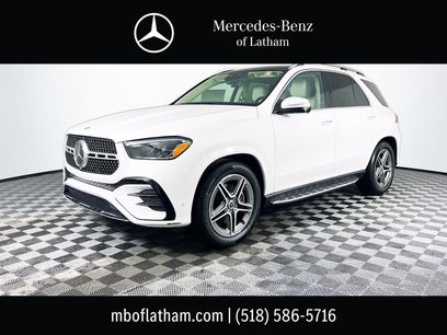 New 2026 Mercedes-Benz GLE 450 4MATIC